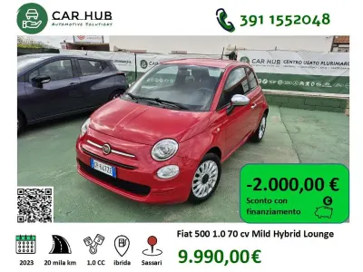 Usata Fiat 500