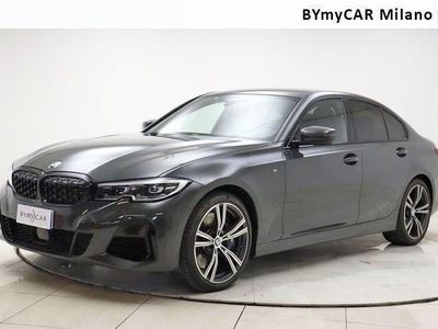 usata BMW M340 Serie3(G20/21/80/81 i mhev 48V xdrive auto -imm:24/05/2021 -17.043km