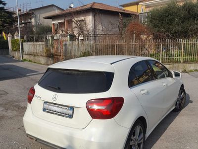 usata Mercedes A200 classed sport fuul optional