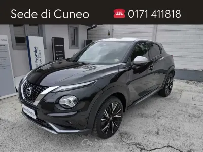 Usata Nissan Juke 114 CV (83 kW) 2022 Other SUV