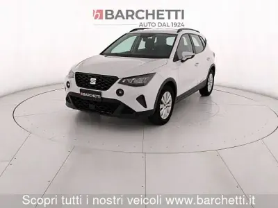 Usata Seat Arona Style 95 CV (69 kW) 2024 Bianco SUV