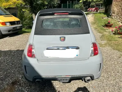 Usata Abarth 500C