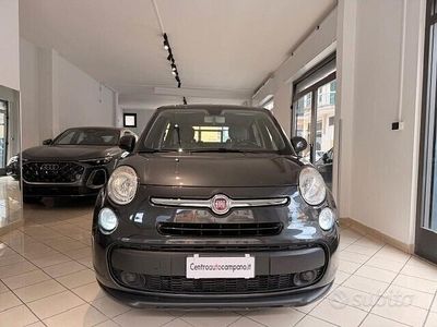 Usata Fiat 500L Pop Star 85 CV (62 kW) 2015 Grigio Monovolume