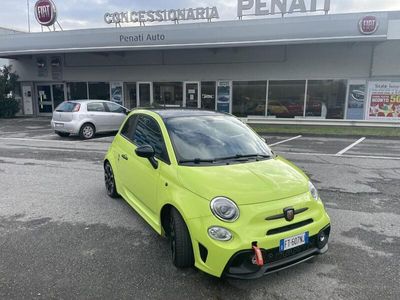 usata Abarth 595 1.4 Turbo T-Jet 180 CV Competizione