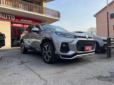 Usata Suzuki Across 185 CV (136 kW) 2024 Argento SUV