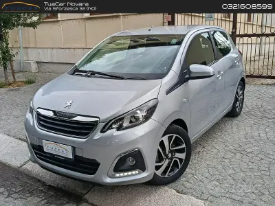 Usata Peugeot 108