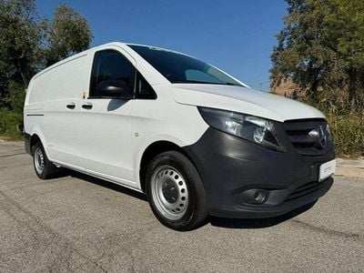 Usata Mercedes Vito Business 115 CV (84 kW) 2019 Bianco(met.) Furgone