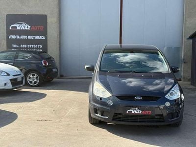 Usata Ford S-MAX Titanium 140 CV (102 kW) 2009 Other Monovolume