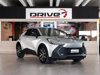 Usata Toyota C-HR