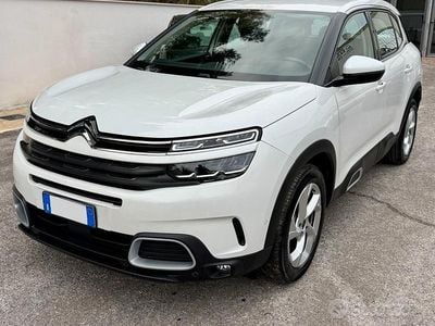 Usata Citroën C5 Aircross Business Class 131 CV (96 kW) 2022 Bianco SUV