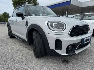 Usata Mini Cooper D Countryman 150 CV (110 kW) 2021 SUV