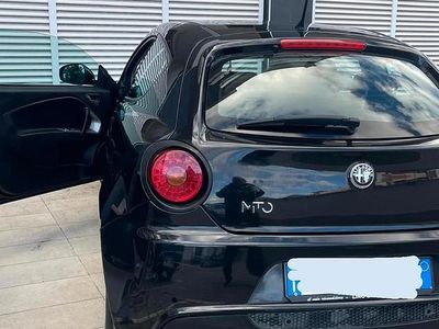 Usata Alfa Romeo MiTo 70 CV (51 kW) 2013 Nero Utilitaria