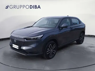 Usata Honda HR-V Elegance 107 CV (78 kW) 2022 Grigio SUV