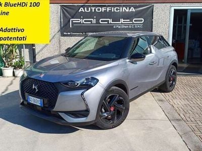 DS Automobiles DS3 Crossback