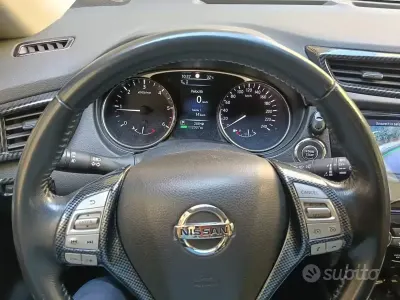Usata Nissan X-Trail Tekna 163 CV (119 kW) 2016 Bluazzurro SUV