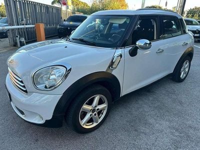 Mini One D Countryman