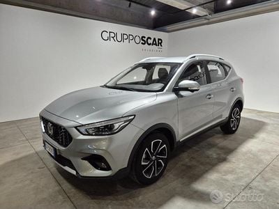 Usata MG ZS Luxury 2024 Grigio SUV