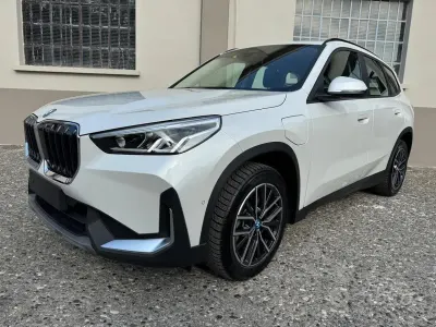 Usata BMW X1 136 CV (100 kW) 2024 Bianco SUV