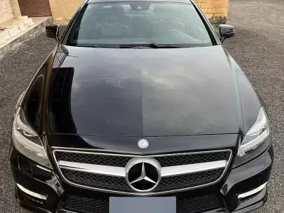 Usata Mercedes CLS350