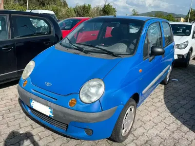 Usata Chevrolet Matiz