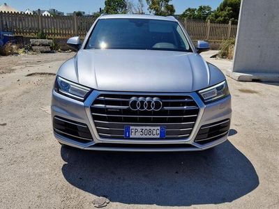 usata Audi Q5 Q5 2.0 TDI 190 CV quattro S tronic Business Sport