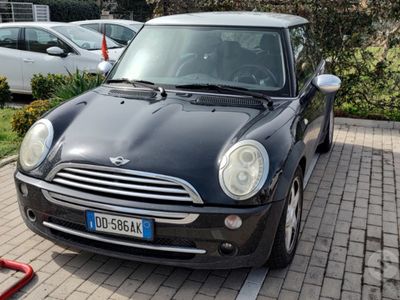 Mini Cooper Coupé