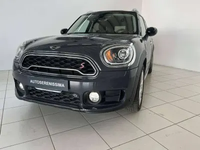 Usata Mini Cooper SD Countryman Hype 190 CV (139 kW) 2018 Grigio SUV