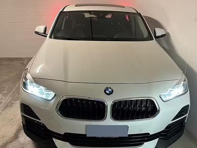 Usata BMW X2 2020 Bianco SUV
