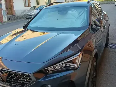 Usata Cupra Formentor 150 CV (110 kW) 2022 Grigio SUV