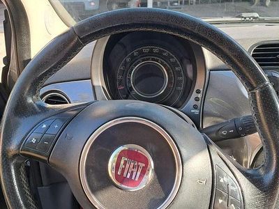 Usata Fiat 500 2010 Grigio Utilitaria