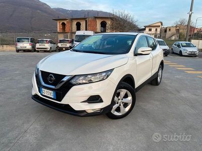 Usata Nissan Qashqai 115 CV (84 kW) 2021 Bianco SUV