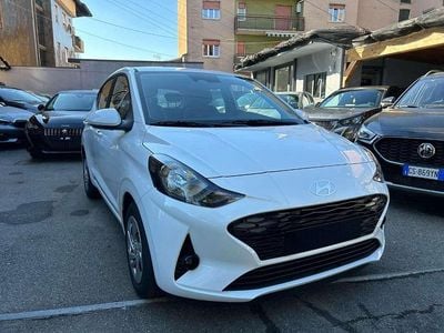 Nowe Hyundai i10 67 KM (49 kW) 2025 Biały Hatchback