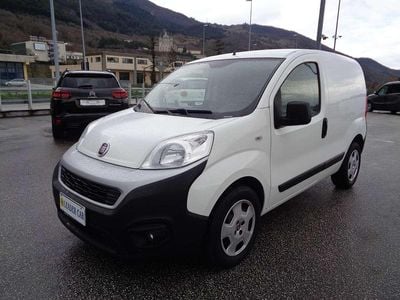 Usata Fiat Fiorino 95 CV (69 kW) 2021 Bianco Monovolume