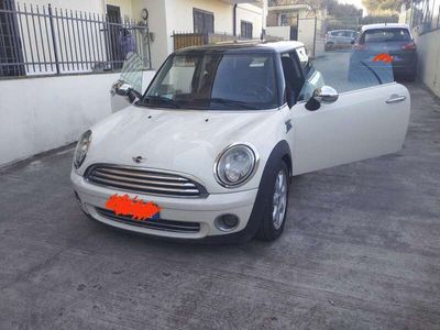 usata Mini Cooper 1.6 Pepper 120cv