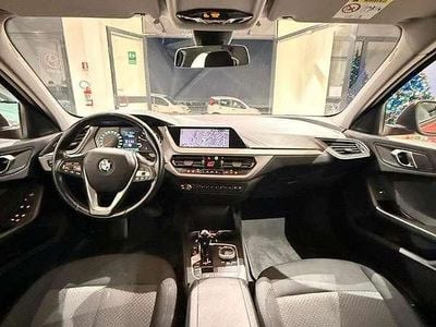 Usata BMW 116 116 CV (85 kW) 2021 Bronzo Utilitaria