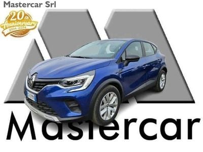 Usata Renault Captur Equilibre 91 CV (66 kW) 2024 Blu/azzurro SUV