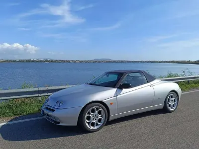 Usata Alfa Romeo Spider