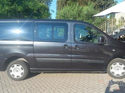 Usata Fiat Scudo 136 CV (100 kW) 2013 Grigio Furgone