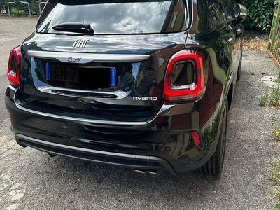 usata Fiat 130 500X Hybrid 1.5 T4CV Dct7 Sport