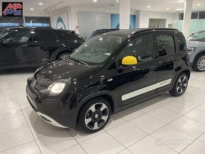 Usata Fiat Panda S 69 CV (50 kW) 2025 Nero Utilitaria