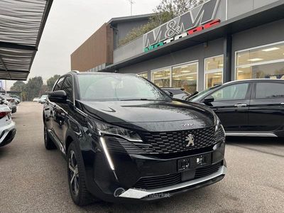 Usata Peugeot 5008 Allure 131 CV (96 kW) 2024 Nero SUV