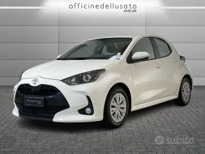 Usata Toyota Yaris Active 72 CV (52 kW) 2023 Utilitaria