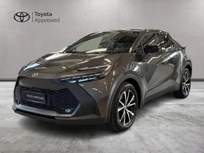 Usata Toyota C-HR Trend 223 CV (164 kW) 2025 Grigio SUV