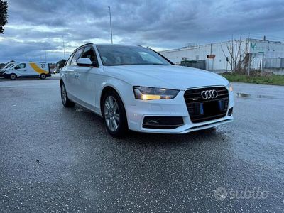 usata Audi A4 Quattro 2.0 177cv