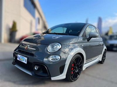 Grigio Usata 2020 Abarth 695 Utilitaria | 26.000 € (Buon prezzo)