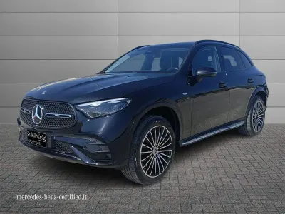 Usata Mercedes GLC300de