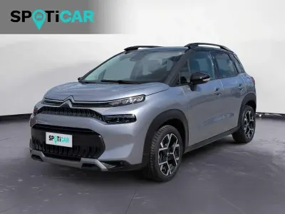 Usata Citroën C3 Aircross PureTech 110 CV (80 kW) 2024 Grigio SUV