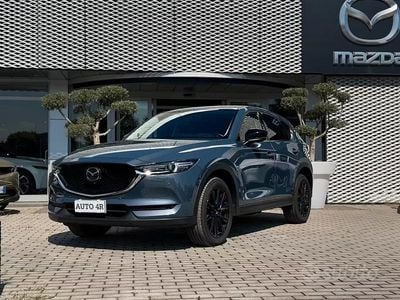 Usata Mazda CX-5 Homura-Line 150 CV (110 kW) 2021 Grigio SUV