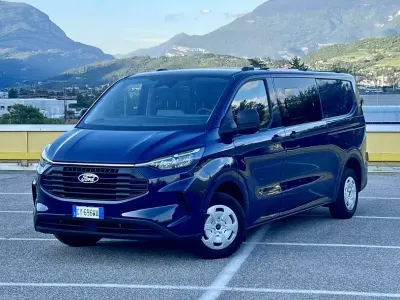Begagnad Ford Tourneo Custom