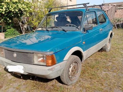 usata Fiat 127 - 1982